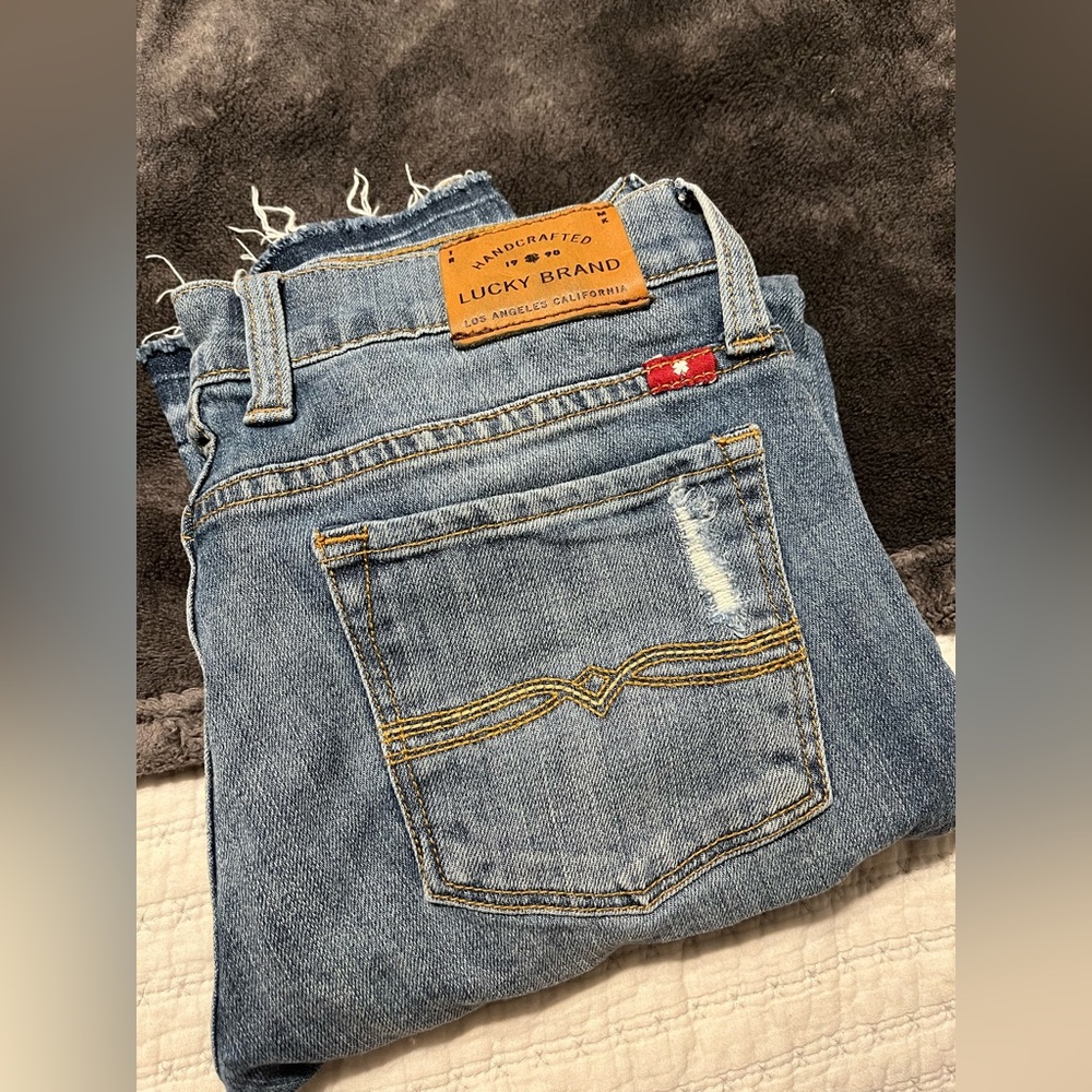Levi’s Charlie Skinny Jean